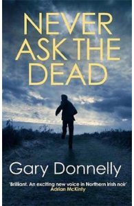 Never Ask the Dead. DI Sheen #3