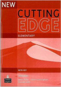 New Cutting Edge Elementary Workbook with Key