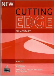New Cutting Edge Elementary Workbook with Key