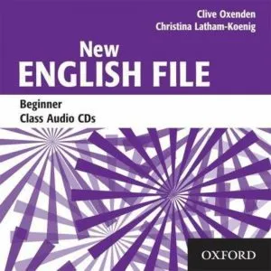 New English File Beginner Class Audio CDs (3)