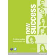 New Success Pre-Intermediate Teacher
