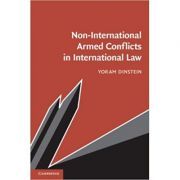Non-International Armed Conflicts in International Law