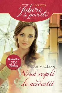 Noua reguli de nesocotit de Sarah MacLean