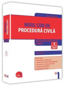 Noul Cod de Procedura Civila de Dan Lupascu