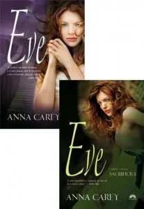 Pachet Eve de Anna Carey