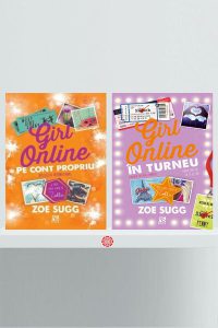 Pachet Girl Online (Vol. 2 și 3)