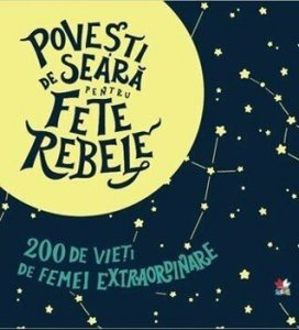Pachet povesti de seara pentru fete rebele. 2 volume
