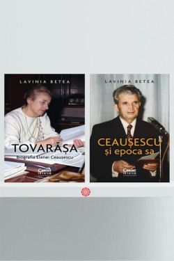 Pachet Soții Ceaușescu
