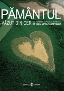 Pamantul vazut din cer