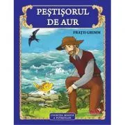 Pestisorul de Aur de Fratii Grimm