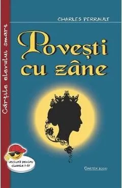 Povesti cu zane de Charles Perrault