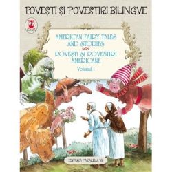 Povesti si povestiri americane. Volumul 1 (5 basme)