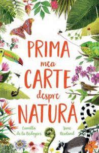 Prima mea carte despre natura