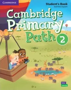Primary Path Level 2, Student's Book with Creative Journal de Martha Fernandez