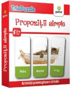 Propozitii simple de Anonim
