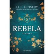 Rebela. Seria PREP #2