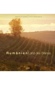 Romania - Tara Vinului - Lb. Germana de Valeriu V. Cotea