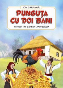 Sa coloram cu Nicol. Punguta cu doi bani. Povestile copilariei