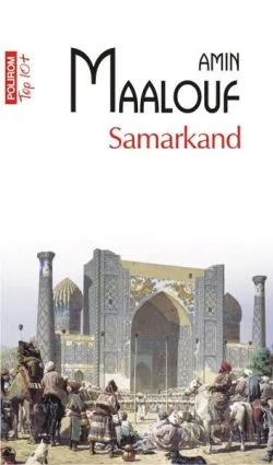 Samarkand (Top 10 ) de Amin Maalouf