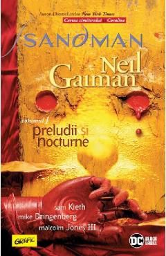 Sandman Vol.1: Preludii si nocturne