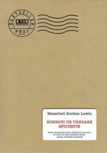 Scrisori de vanzare eficiente de Herschell Gordon Lewis