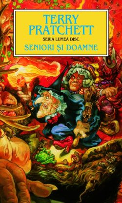 Seniori si doamne