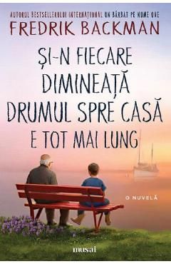 Si-n fiecare dimineata drumul spre casa e tot mai lung