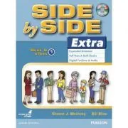 Side by Side Extra 1 Student's Book & eText with Audio CD de Steven J Molinsky