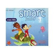 Smart Junior 3 Class CDs