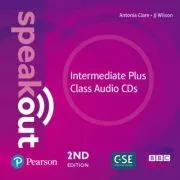 Speakout 2nd Edition Intermediate Plus Speakout Intermediate Plus 2nd Edition Class CDs de Antonia Clare