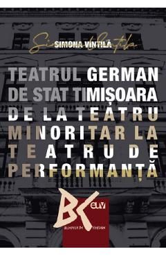 Teatrul german de stat timisoara
