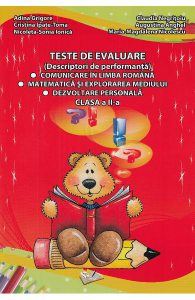 Teste de evaluare - Clasa 2
