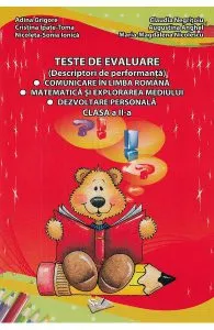 Teste de evaluare - Clasa 2 de Adina Grigore