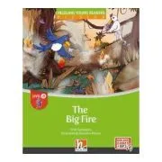 The Big Fire de Rick Sampedro