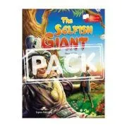 The Selfish Giant retold. Set cu CD de Virginia Evans