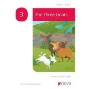 The three goats de Terry Philips