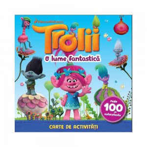 Trolii. O lume fantastica