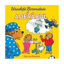 Ursuleții Berenstain și adevărul (Vol. 2)