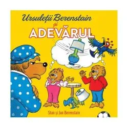 Ursuleții Berenstain și adevărul (Vol. 2)