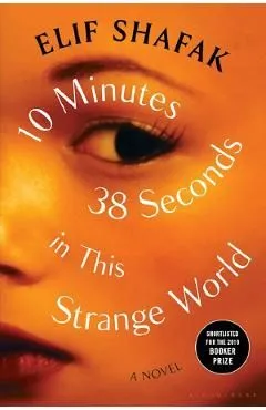 10 Minutes 38 Seconds in This Strange World de Elis Shafak
