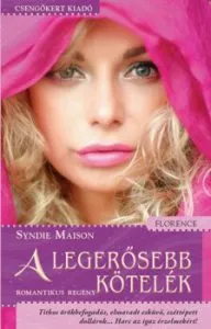 A legerosebb kotelek de Syndie Maison