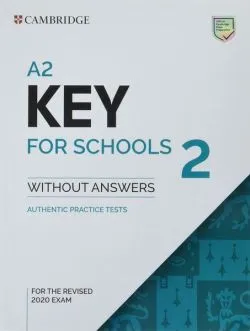 A2 Key 2, Student's Book without Answers