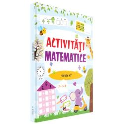 Activitati matematice  7