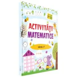 Activitati matematice  7