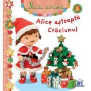 Alice asteapta Craciunul. Micii curiosi