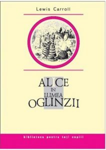 Alice in Lumea Oglinzii