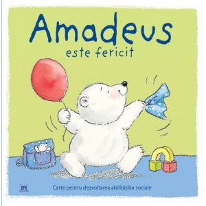 Amadeus este fericit