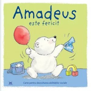 Amadeus este fericit