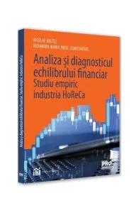 Analiza și diagnosticul echilibrului financiar de Nicolae Baltes