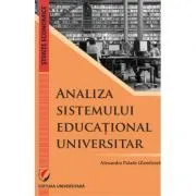 Analysis of the University Educational System de Alexandra Palade (Zamfirache)
